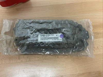 RK M520-120 520 M Standard Chain - 120 Links - Natural . - Image 1 of 3