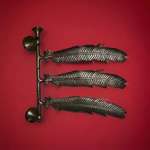 Harry Potter Quill Wall Hooks **Missing A Few Parts. Pottery Barn Hard To Find! - Picture 1 of 15