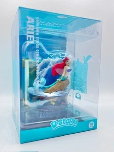 D-Stage: Disneys Arielle Bilderbuch Diorama (DS079) - Bild 1 von 9