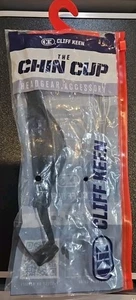 Cliff Keen Wrestling Chin Cup Assembly - Black - Picture 1 of 2