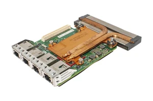 Karta sieciowa Dell Intel X540/i350 2x1GbE RJ45 2x10GbE BASE-T RNDC 98493 - Zdjęcie 1 z 1