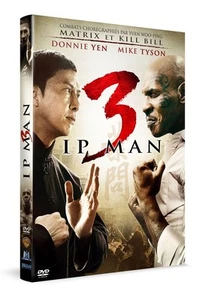 Ip Man 3 (DVD) Mike Tyson Wilson Yip Donnie Yen - Imagen 1 de 1