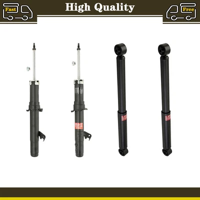 Juego completo de 4 amortiguadores de puntales de suspensión nuevos para Mazda 6 2008-2003 Foto 1 de 4