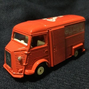 Citroen H Truck 1/43 Diecast Model, Sliding Doors, Good Condition, Japan - Picture 1 of 8