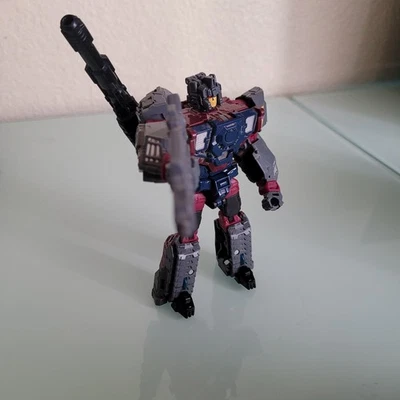 Quake & Chasm - Transformers Titans Return - Director - COMPLETO Foto 1 de 4