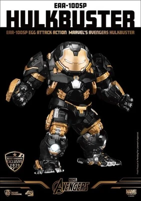 Beast Kingdom Egg Attack (EAA)-100 Hulkbuster (Marvel) - Nuevo Foto 1 de 3