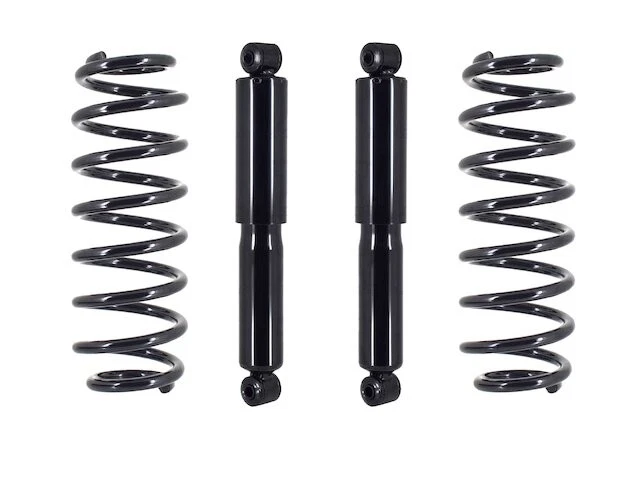 Rear Shock Absorber Conversion Kit 51PJHZ94 for Dodge Grand Caravan 2008 2009 - Изображение 1 из 1