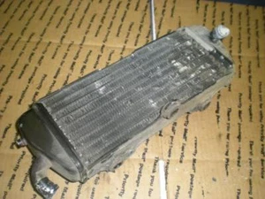 1990 KTM 250 EXC 250EXC Radiator - Picture 1 of 2