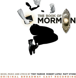 Cast Recording - The Book Of Mormon [New CD] Explicit, Digipack Packaging