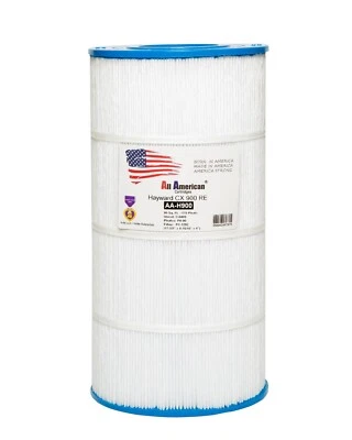 ALL AMERICAN AA-H900 Pool Filter: Replaces Hayward CX900, C900, PA90, CX900RE - Image 1 of 4