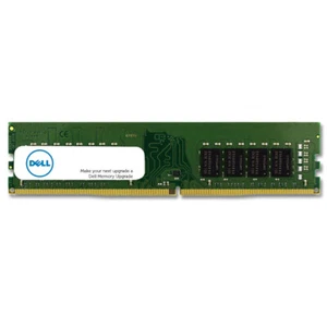 Dell Memory SNPD715XC/8G AA335287 8GB 1Rx8 DDR4 ECC UDIMM 2666MHz RAM - Picture 1 of 1