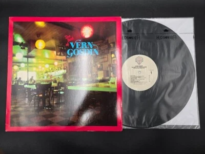 The Best Of Vern Gosdin Vinyl Record LP Warner Brothers Records Country Foto 1 de 4