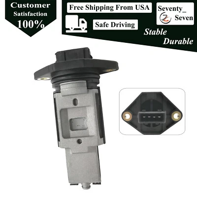 Sensor de flujo de aire de masa medidor MAF para Kia Sportage 1995-2002 2,0 L Foto 1 de 4