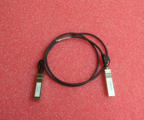 Toptics 10G SFP+ to SFP+ 1M DAC Direct Attach Cable J9281A/B-TOP HP Compatible