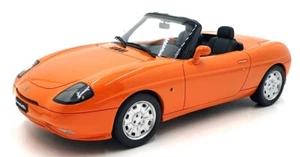 Otto Mobile 1/18 Scale Resin OT168 - Fiat Barchetta - Orange - Picture 1 of 5