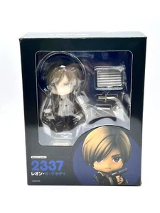 Capcom Nendoroid 2337 Resident Evil 4 Leon S. Kennedy Sammelfigur Actionfigur - Bild 1 von 5