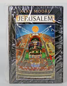 Valigetta Jerusalem Alan Moore FIRMATA e numerata 1° edizione #233 di 500 - Foto 1 di 12