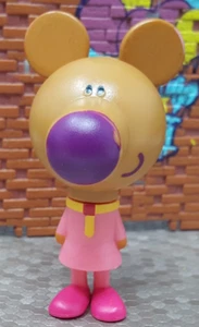 Hey Duggee Norrie El Ratón Marrón Figura de Acción Juguete (v6b) - Imagen 1 de 2