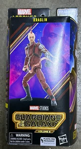 New Marvel Guardians of the Galaxy Legends Series Kraglin Action Figure - Picture 1 of 1