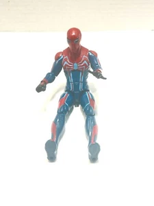 Marvel Legends VELOCITY SUIT SPIDER-MAN Gamer Verse 2020 - Picture 1 of 7