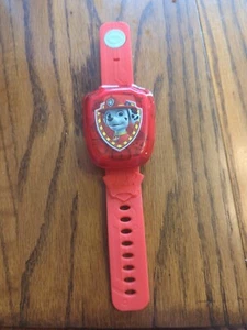 Nickelodeon Paw Patrol Learning Watch By Vtech (Spin Master) - Imagen 1 de 1