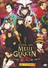 Meiji Gekken: 1874 (VOL.1 - 10 End) ~ English Subtitle ~ Brand New & Seal ~ DVD