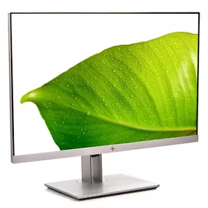 HP EliteDisplay E243i 24" Widescreen 1920x1200 16:10 IPS LCD Monitor Grade A - Picture 1 of 6