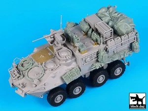 Black Dog 1/35 Australian ASLAV-PC Phase 3 Zubehör Set (Trumpeter) T35120 - Bild 1 von 1