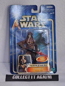 Star Wars 2003 Saga #14 Chewbacca Mynock Hunt phase 2 package c80-1 - Picture 1 of 5