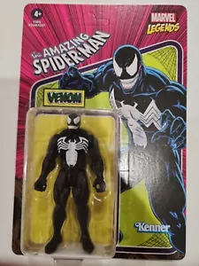 Marvel Retro Legends Venom 3.75” Action Figure - Picture 1 of 2