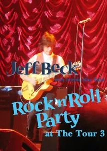 Jeff Beck con Imelda May Band/Rock'n'Roll Party at The Tour 3 2011 (1DVD-R) - Imagen 1 de 2