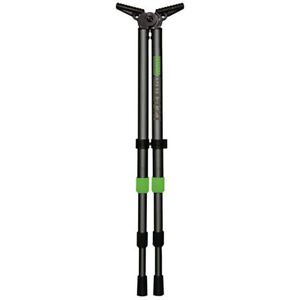Primos Pole Cat Short Bipod Shooting Stick Perfect For Kneeling To Sitting 65482