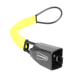 Steering Wheel Lock Anti Theft car Steering Wheel Lock Seat Belt Lock, Car - Picture 1 of 5