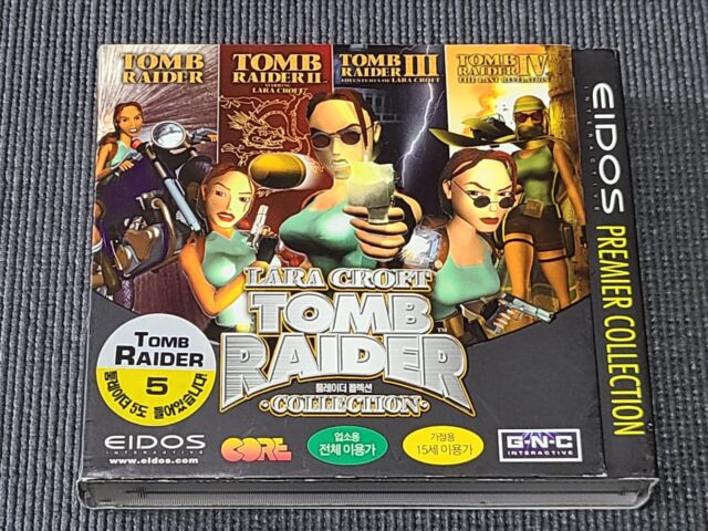 Lara Croft: Tomb Raider - 6 de Julho de 2001