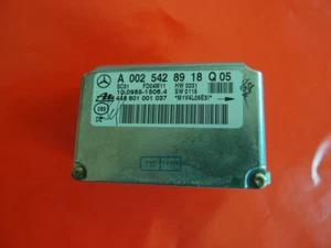 Generalüberholter Duo-Sensor ESP A0025428918Q05 für Mercedes SLK V6 (170), C1160 - Picture 1 of 1