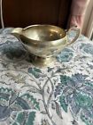 Sterling Silver Fisher Weighted Creamer Small Dent