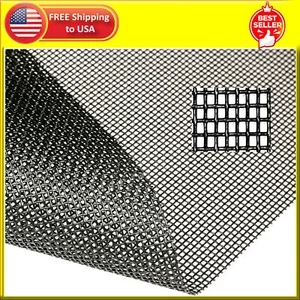 48“ x 100" Door Window Screen Mesh Roll Door Screen Replacement - Picture 1 of 9