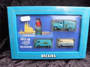 Sondermodelle 4711 von Brekina in Sammlerbox H0 1:87 Köln - Bild 1 von 8