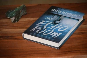 The Echo Room Hardcover Parker Peevyhouse (2028) - Brand New - Picture 1 of 2
