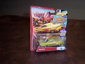 DISNEY - PIXAR - CARS - GOLD RAMONE - TOYS R US ECLUSIVE - RADIATOR SPRIGS - NEW - Picture 1 of 11