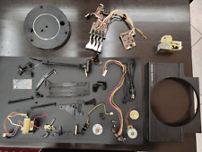 Pioneer pl-x50 turntable parts tonearm,motor,board,spindle almost everything...
