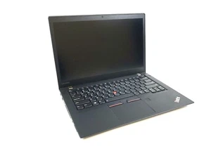 Lenovo ThinkPad T470S 14" FHD i5-6300U 2.40GHz 8GB RAM 256GB SSD Windows 10 Pro - Picture 1 of 6
