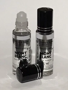 1- Body Oil Mont Blanc (M) Type - Picture 1 of 1