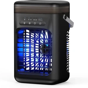 Portable Air Conditioners, Air Cooler Evaporative 180 Auto Rotation, 3 Speed . - Picture 1 of 1