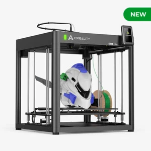 Creality Ender-5 Max CoreXY stampante 3D 700 mm/s stampa ad alta velocità 400 * 400 * 400 mm - Foto 1 di 14