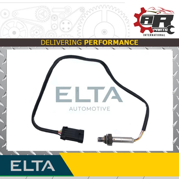 Lambda Ossigeno O2 Sensore - Per Opel Astra F Convertible (T92), Calibra A (C89) - Immagine 1 di 1