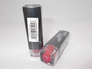 Nuance Salma Hayek True Color Moisture Rich Lipstick rose Red x2 NEW - Picture 1 of 2