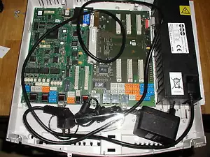 Opencom 130 V12.12 SP4 Aastra mit Extention und 4x verschiedenen Lizenzen - Bild 1 von 1