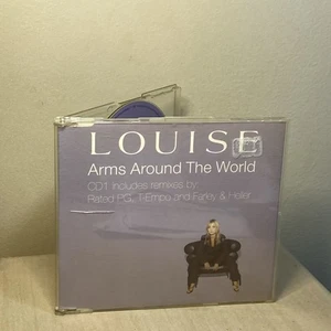 Louise - Arms Around The World (CD, Single, CD1) - Picture 1 of 4