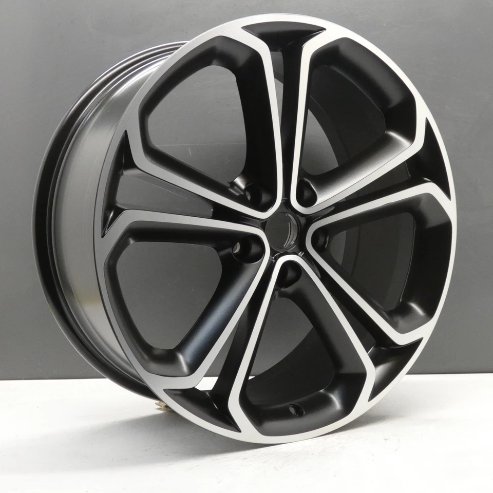 VAUXHALL ASTRA J GTC CASCADA 20" ALLOY WHEEL RIM 8.5J ET41 39172645 GENUINE X1 - Image 1 of 4